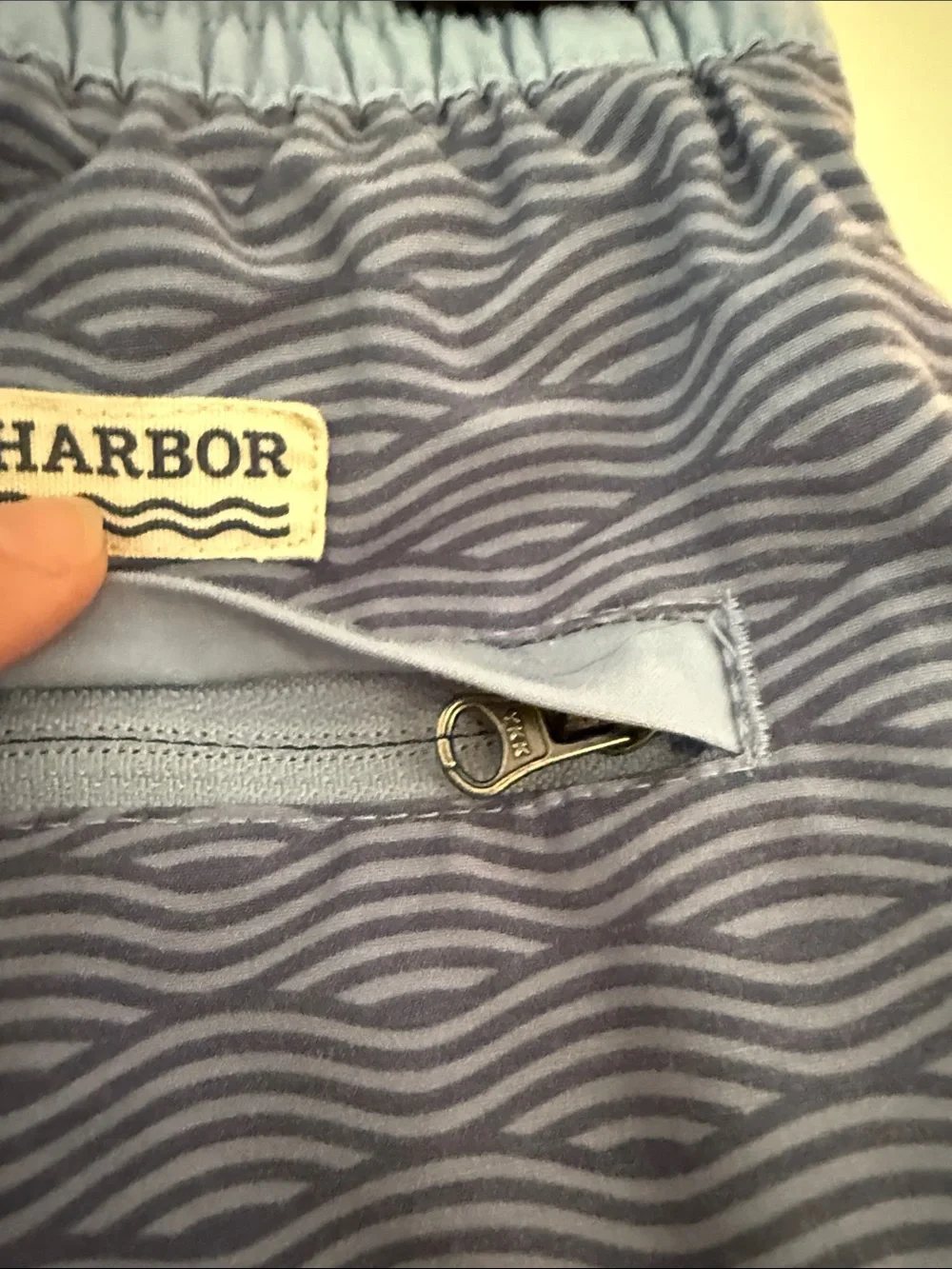 Boy’s Fair Harbor Swim Trunks